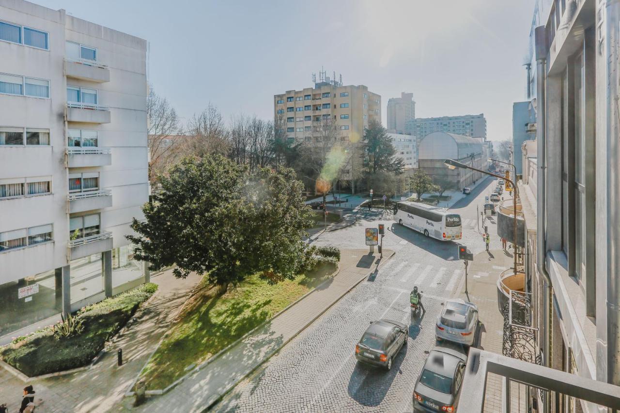 Porto City Elegant Retreat Exterior foto