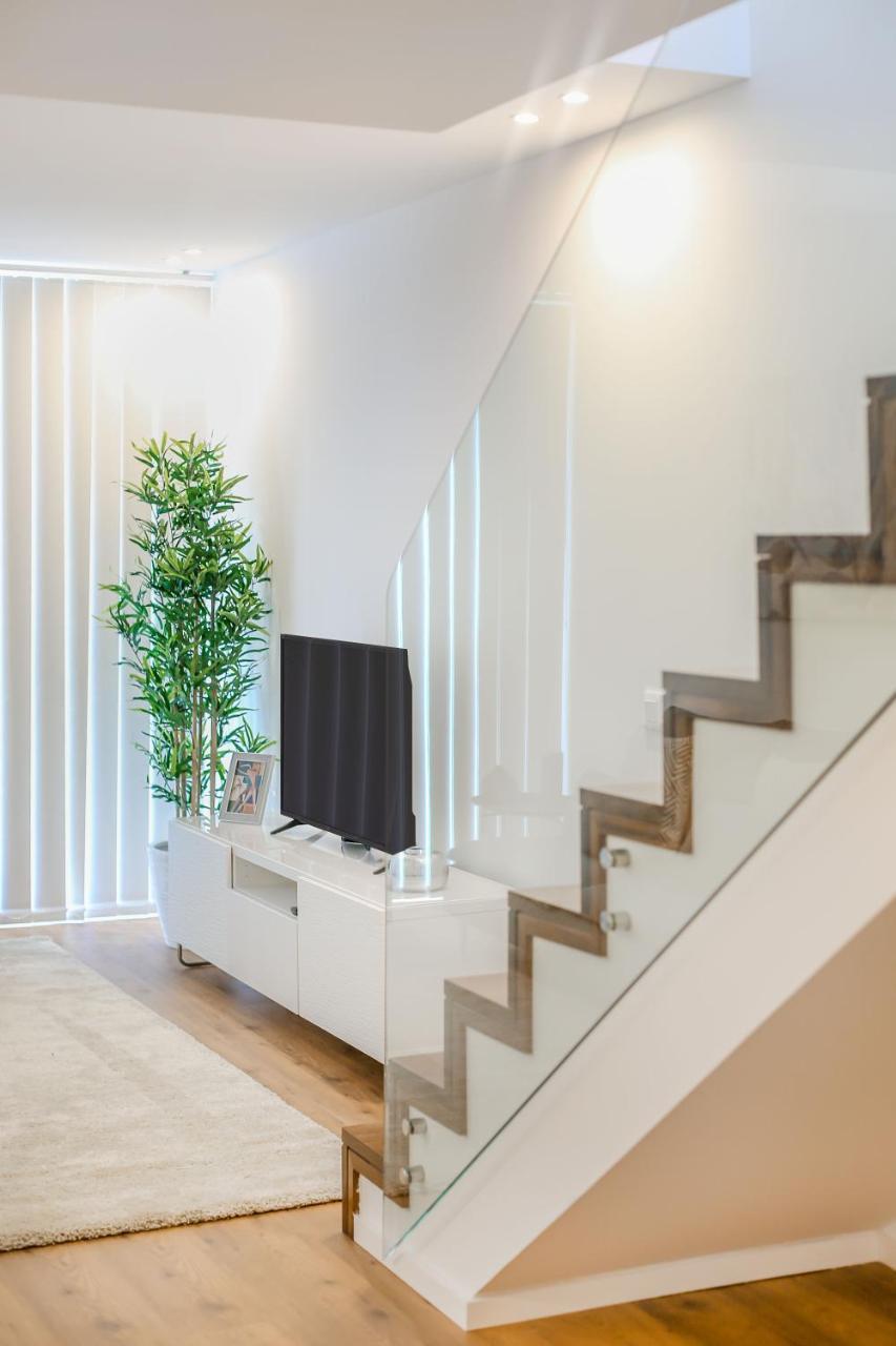 Porto City Elegant Retreat Exterior foto